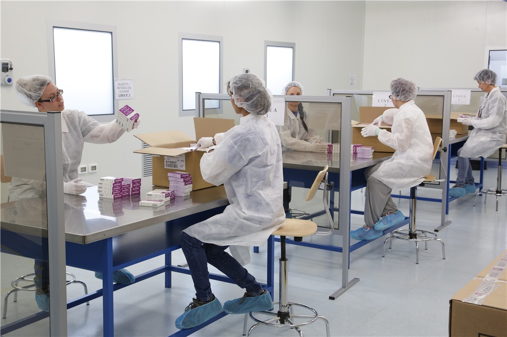 Officina farmaceutica
